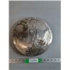 Image 1 : Vintage Ford V8 Hubcap Approx. 12"