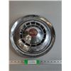 Image 1 : Vintage Chevrolet Hubcap 15.25"