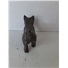 Image 3 : Cast Iron Terrier Figurine 4.75" Tall
