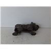 Image 4 : Cast Iron Terrier Figurine 4.75" Tall
