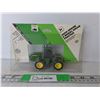 Image 1 : John Deere 4-Wheel Drive 1:64 Scale Model Tractor, NIB