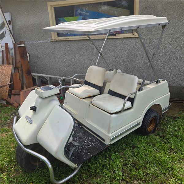 Harley Davidson Golf Cart-not running, Pickup Offsite in Saskatoon, SK