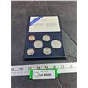 Image 1 : Canadian Coin Set, Cannot Authenticate