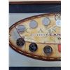 Image 2 : 1999 Canadian Millennium Coin Collection, Cannot Authenticate