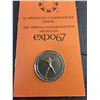 Image 2 : The Official Commemorative Medallion Expo67, Cannot Authenticate