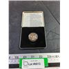 Image 1 : 1998 Sterling Silver 50 Cent Piece, Cannot Authenticate