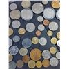 Image 4 : Assorted Coin and Token Collection