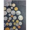 Image 5 : Assorted Coin and Token Collection