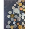 Image 2 : Assorted Coin and Token Collection