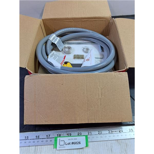 Natural Gas Conversion Kit - Appears Unused