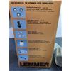Image 2 : Lemme L-400 Spray Gun w/ Spray Nozzle and Viscosity Cup