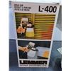 Image 3 : Lemme L-400 Spray Gun w/ Spray Nozzle and Viscosity Cup