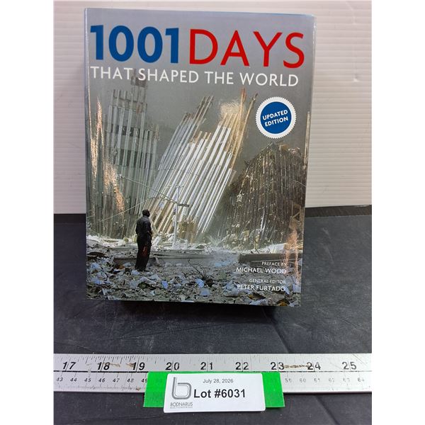 Book - 1001 Days That Shaped the World