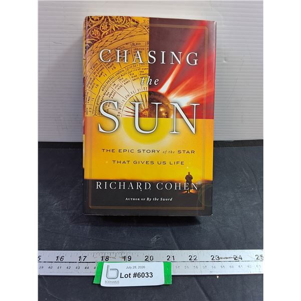 Book - Chasing the Sun