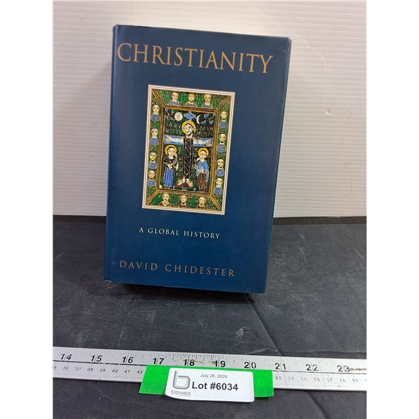 Book - Christianity: A Global History