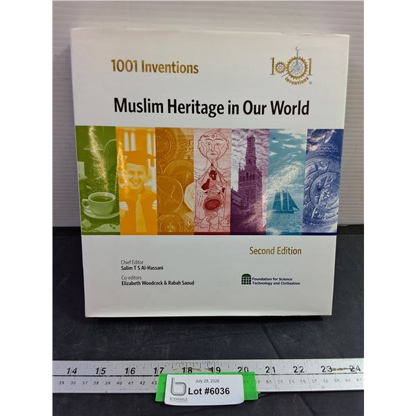 Book - Muslim Heritage in Our World: Second Edition