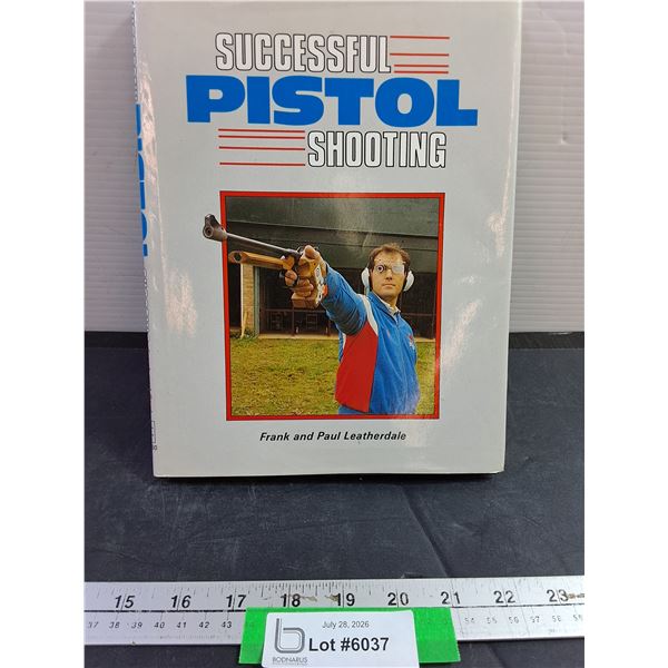 Book - Successful Pistol Shooting