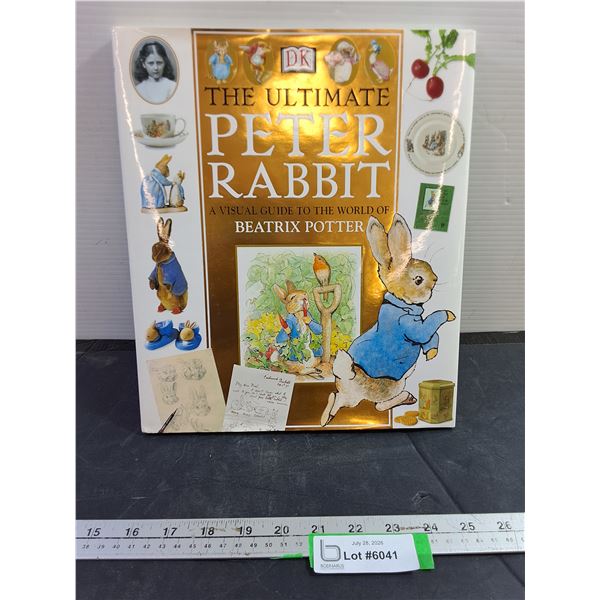 Book - The Ultimate Peter Rabbit