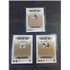 Image 2 : Sidney Crosby Rookie Cards (3), Cannot Authenticate