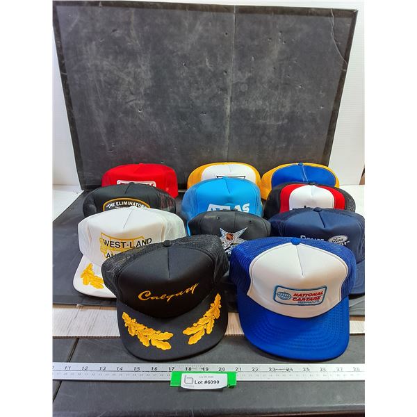 Assorted Trucker Hats (11)