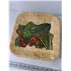 Image 3 : Utensil Holder and Basketry Serving Tray