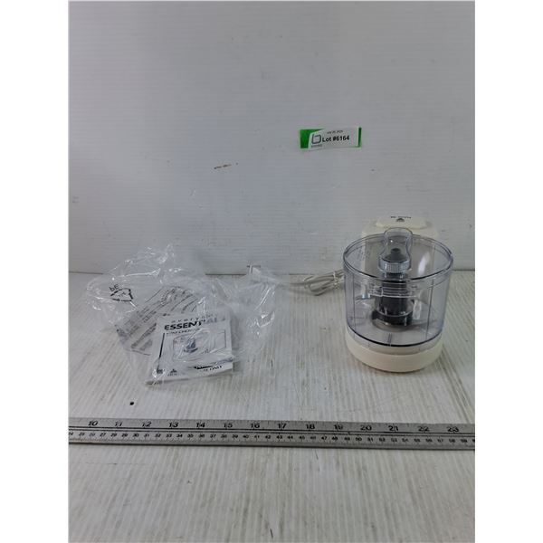 Everyday Essentials Mini Chopper Tested Works