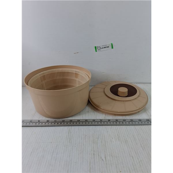 Lettuce Dryer/Spinner