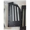 Image 4 : Rear Bed Extender Panels for UTVs
