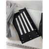 Image 6 : Rear Bed Extender Panels for UTVs