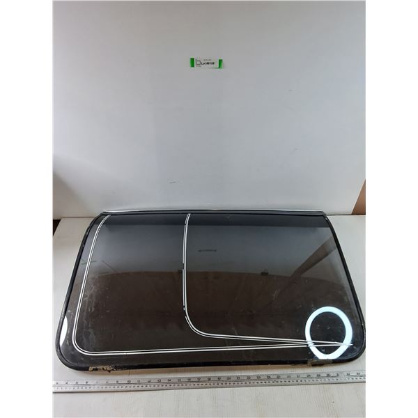1982 - 1990 Camero Trans Am Window, Pickup Only