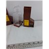 Image 2 : Grain Elevator Bottle and (4) Grain Elevator Piggy Banks As-Is