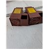 Image 8 : Grain Elevator Bottle and (4) Grain Elevator Piggy Banks As-Is