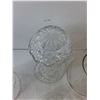 Image 8 : (3) Glass Vases