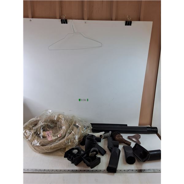 Vacuum Hose and Misc Accessories