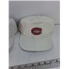 Image 4 : (3) Baseball Caps, Canadian Hockey CH Fan Club Montreal Canadiens