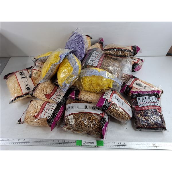 Assorted Paper Shred - Sealed