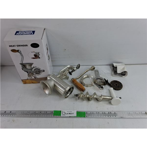 Meat Grinder