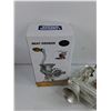 Image 2 : Meat Grinder