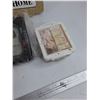 Image 8 : Portable Radio, CD Case, Computer Mouses, Strap Hinge, Ceramic Planter, Misc