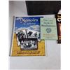 Image 2 : Assorted Books & Picture Frames