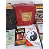 Image 4 : Assorted Books & Picture Frames