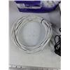 Image 3 : Apple Charging Station - As Is, Tena Stretch Briefs - Size L/ XL