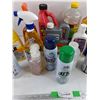 Image 3 : Oil Soap, Glass Cleaner, Hardwood & Floor Cleaner, Pine Sol, Liquid Drain Opener, Misc, PICKUP ONLY