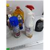 Image 5 : Oil Soap, Glass Cleaner, Hardwood & Floor Cleaner, Pine Sol, Liquid Drain Opener, Misc, PICKUP ONLY