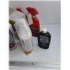 Image 6 : Oil Soap, Glass Cleaner, Hardwood & Floor Cleaner, Pine Sol, Liquid Drain Opener, Misc, PICKUP ONLY