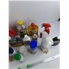 Image 8 : Oil Soap, Glass Cleaner, Hardwood & Floor Cleaner, Pine Sol, Liquid Drain Opener, Misc, PICKUP ONLY
