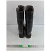 Image 3 : Steel Toe Rubber Boots - Size 10