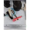 Image 4 : Assorted Watches, Cup N Cooler, Necklaces, Souvenir Spoons, Wall Cross, Misc