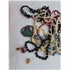 Image 4 : Necklaces, Pins & Storage Container, Cannot Ship Tote