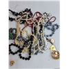 Image 5 : Necklaces, Pins & Storage Container, Cannot Ship Tote